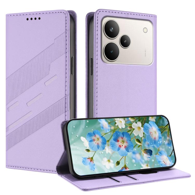 Embossed Multi-functional Wallet Retro Leather Phone Case, For Realme 16 Pro+ 5G, For Realme 16 Pro 5G, For Realme GT 8 Pro Global, For Realme P4x 5G, For Realme C85 Pro 4G, For Realme P4 Pro 5G