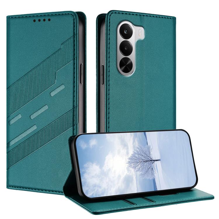 Embossed Multi-functional Wallet Retro Leather Phone Case, For Realme 16 Pro+ 5G, For Realme 16 Pro 5G, For Realme GT 8 Pro Global, For Realme P4x 5G, For Realme C85 Pro 4G, For Realme P4 Pro 5G