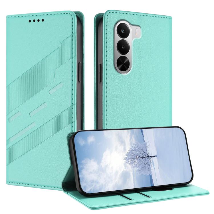 Embossed Multi-functional Wallet Retro Leather Phone Case, For Realme 16 Pro+ 5G, For Realme 16 Pro 5G, For Realme GT 8 Pro Global, For Realme P4x 5G, For Realme C85 Pro 4G, For Realme P4 Pro 5G