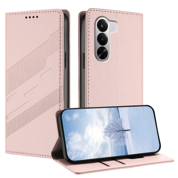 Embossed Multi-functional Wallet Retro Leather Phone Case, For Realme 16 Pro+ 5G, For Realme 16 Pro 5G, For Realme GT 8 Pro Global, For Realme P4x 5G, For Realme C85 Pro 4G, For Realme P4 Pro 5G