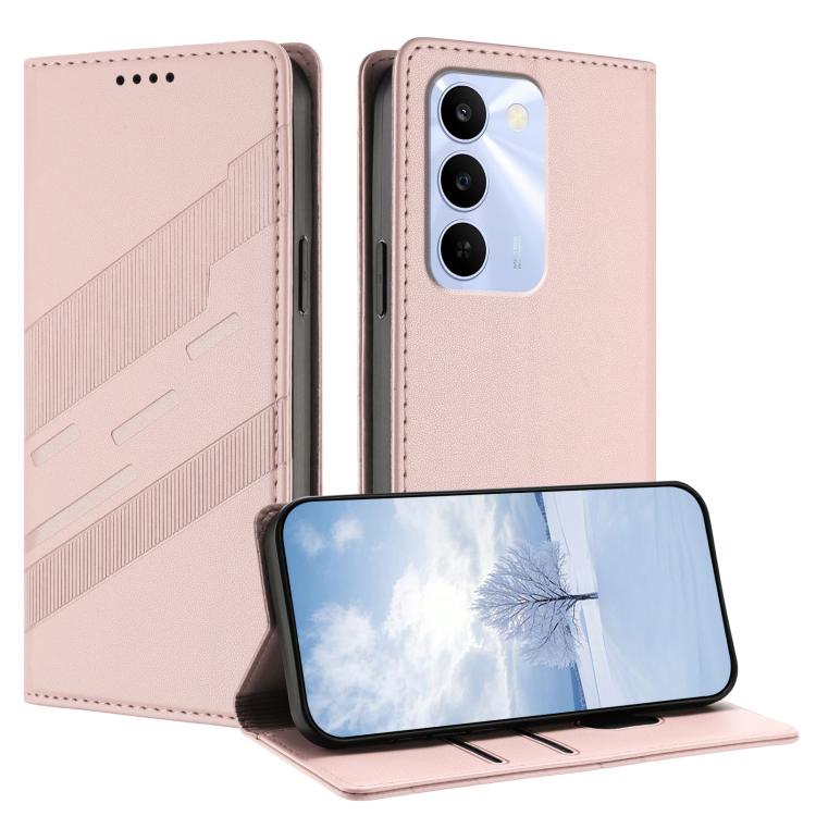 Embossed Multi-functional Wallet Retro Leather Phone Case, For Realme P4 Power 5G, For Realme Note 80 4G Global, For Realme C83 5G, For Realme C85 4G, For Realme Neo8 5G, For Realme 16 5G Global