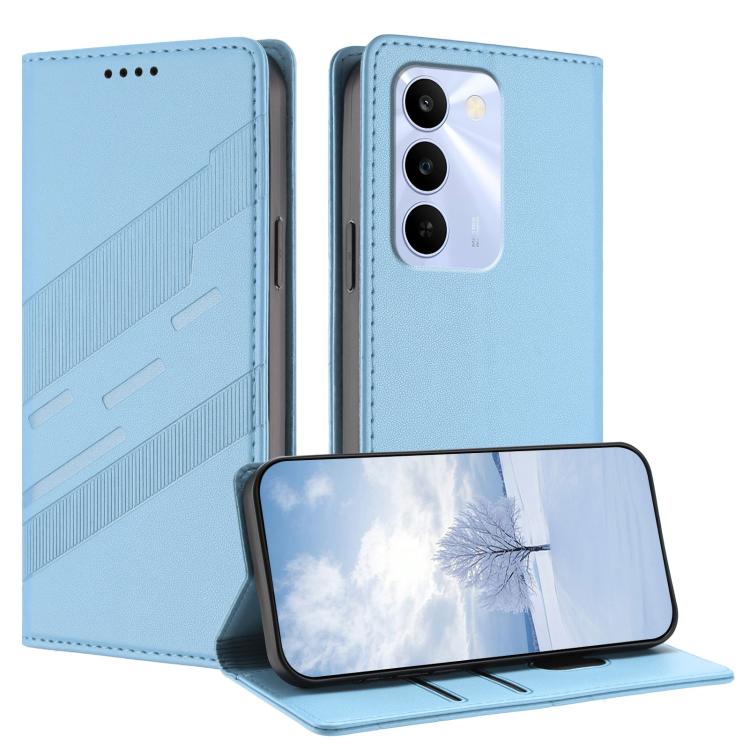 Embossed Multi-functional Wallet Retro Leather Phone Case, For Realme P4 Power 5G, For Realme Note 80 4G Global, For Realme C83 5G, For Realme C85 4G, For Realme Neo8 5G, For Realme 16 5G Global