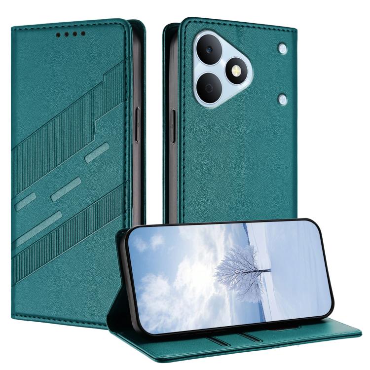 Embossed Multi-functional Wallet Retro Leather Phone Case, For Realme P4 Power 5G, For Realme Note 80 4G Global, For Realme C83 5G, For Realme C85 4G, For Realme Neo8 5G, For Realme 16 5G Global