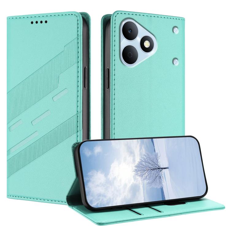 Embossed Multi-functional Wallet Retro Leather Phone Case, For Realme P4 Power 5G, For Realme Note 80 4G Global, For Realme C83 5G, For Realme C85 4G, For Realme Neo8 5G, For Realme 16 5G Global