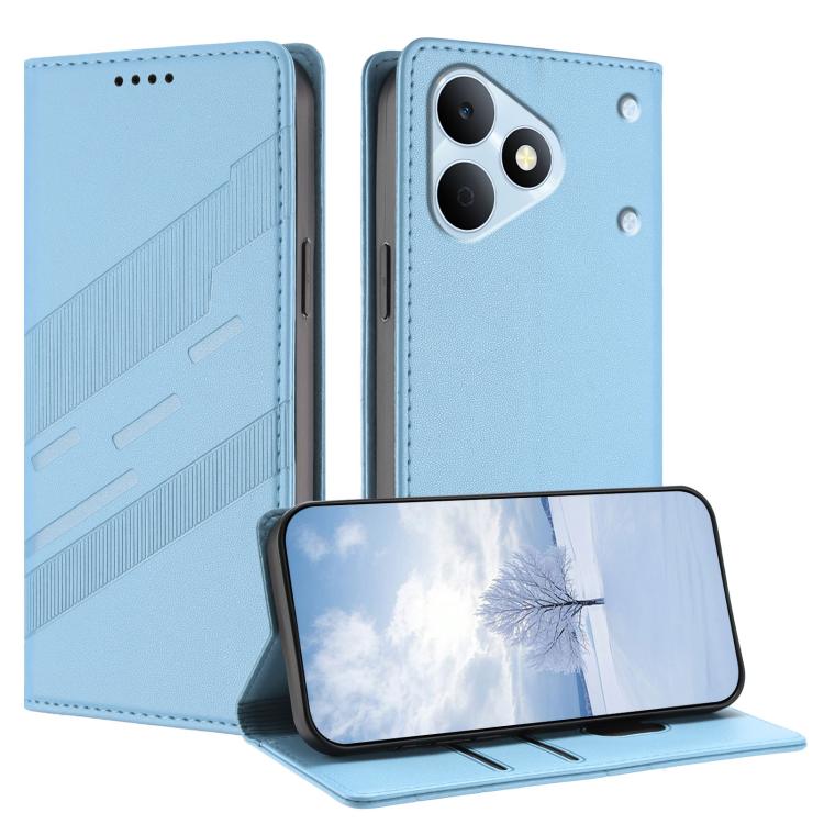 Embossed Multi-functional Wallet Retro Leather Phone Case, For Realme P4 Power 5G, For Realme Note 80 4G Global, For Realme C83 5G, For Realme C85 4G, For Realme Neo8 5G, For Realme 16 5G Global