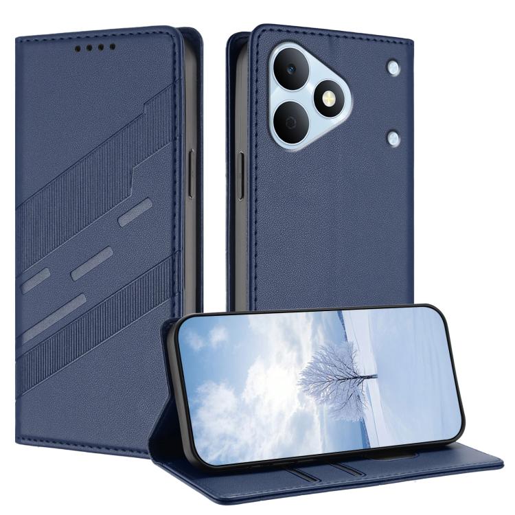 Embossed Multi-functional Wallet Retro Leather Phone Case, For Realme P4 Power 5G, For Realme Note 80 4G Global, For Realme C83 5G, For Realme C85 4G, For Realme Neo8 5G, For Realme 16 5G Global
