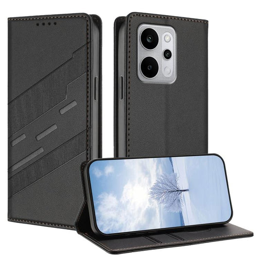 Embossed Multi-functional Wallet Retro Leather Phone Case, For Realme P4 Power 5G, For Realme Note 80 4G Global, For Realme C83 5G, For Realme C85 4G, For Realme Neo8 5G, For Realme 16 5G Global