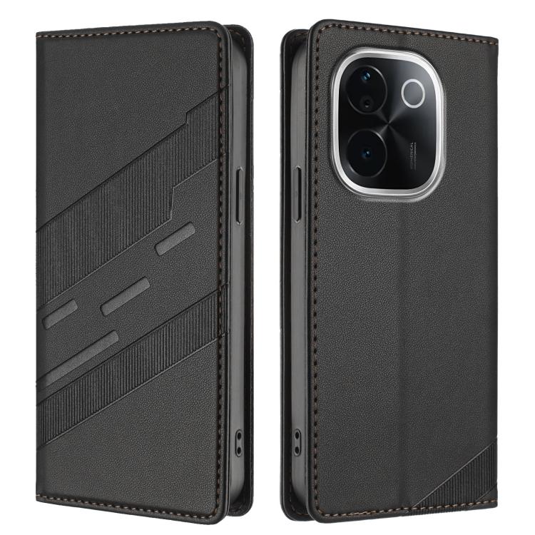 Embossed Multi-functional Wallet Retro Leather Phone Case, For vivo iQOO Z9s Pro 5G India, For vivo Y03 4G Global, For vivo V40 Lite 5G Global, For vivo Y28 4G Global, For vivo X100s 5G Global, For vivo Y17s 4G Global