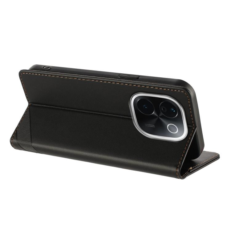 Embossed Multi-functional Wallet Retro Leather Phone Case, For vivo iQOO Z9s Pro 5G India, For vivo Y03 4G Global, For vivo V40 Lite 5G Global, For vivo Y28 4G Global, For vivo X100s 5G Global, For vivo Y17s 4G Global
