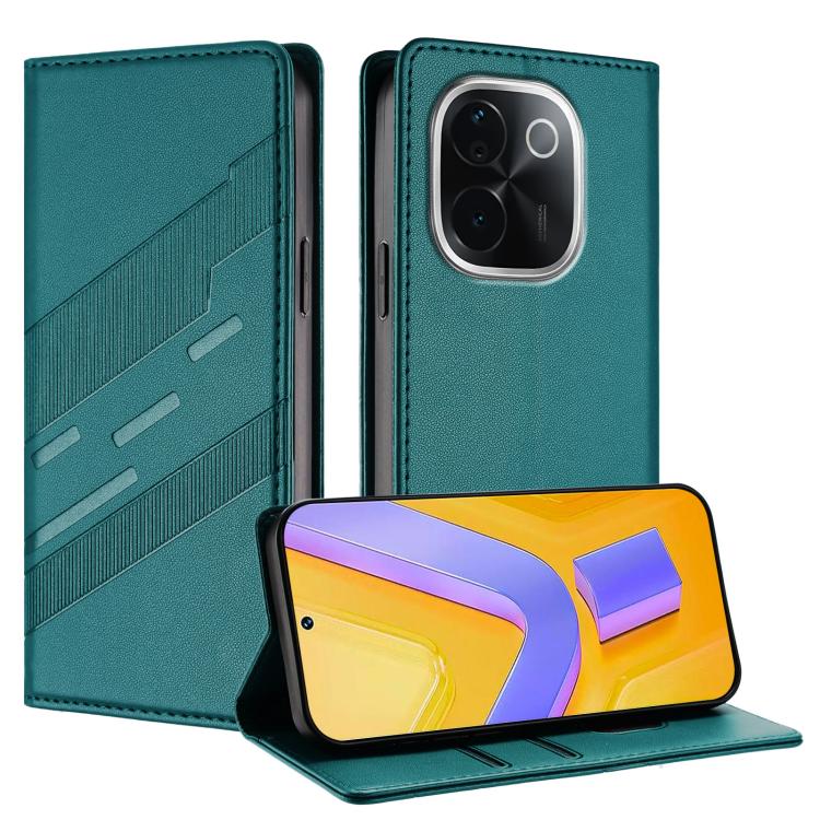 Embossed Multi-functional Wallet Retro Leather Phone Case, For vivo iQOO Z9s Pro 5G India, For vivo Y03 4G Global, For vivo V40 Lite 5G Global, For vivo Y28 4G Global, For vivo X100s 5G Global, For vivo Y17s 4G Global