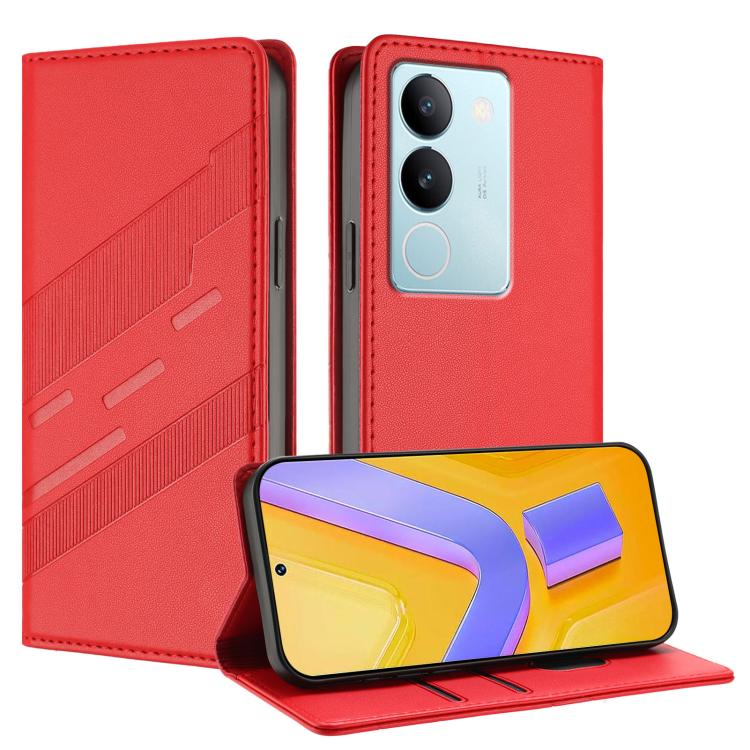 Embossed Multi-functional Wallet Retro Leather Phone Case, For vivo S18 / S18 Pro, For vivo V29e 5G / Y200 5G Global, For vivo Y200 5G Global, For vivo Y78 5G / Y27 5G, For vivo S17 / V29 5G Global, For vivo Y35M+ 5G / Y35+ 5G