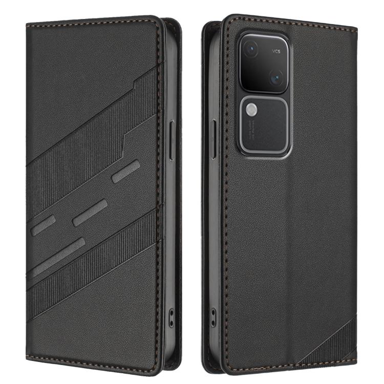 Embossed Multi-functional Wallet Retro Leather Phone Case, For vivo S18 / S18 Pro, For vivo V29e 5G / Y200 5G Global, For vivo Y200 5G Global, For vivo Y78 5G / Y27 5G, For vivo S17 / V29 5G Global, For vivo Y35M+ 5G / Y35+ 5G