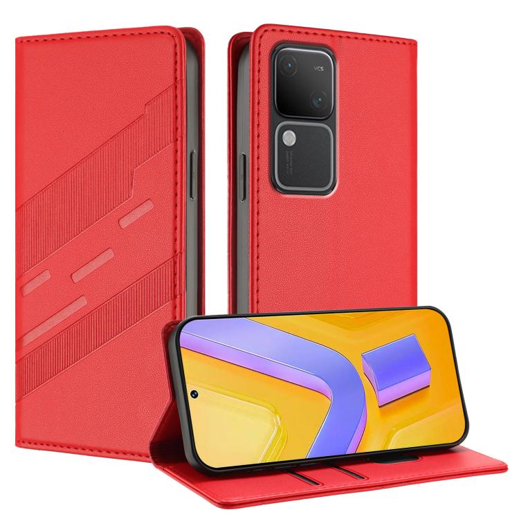 Embossed Multi-functional Wallet Retro Leather Phone Case, For vivo S18 / S18 Pro, For vivo V29e 5G / Y200 5G Global, For vivo Y200 5G Global, For vivo Y78 5G / Y27 5G, For vivo S17 / V29 5G Global, For vivo Y35M+ 5G / Y35+ 5G