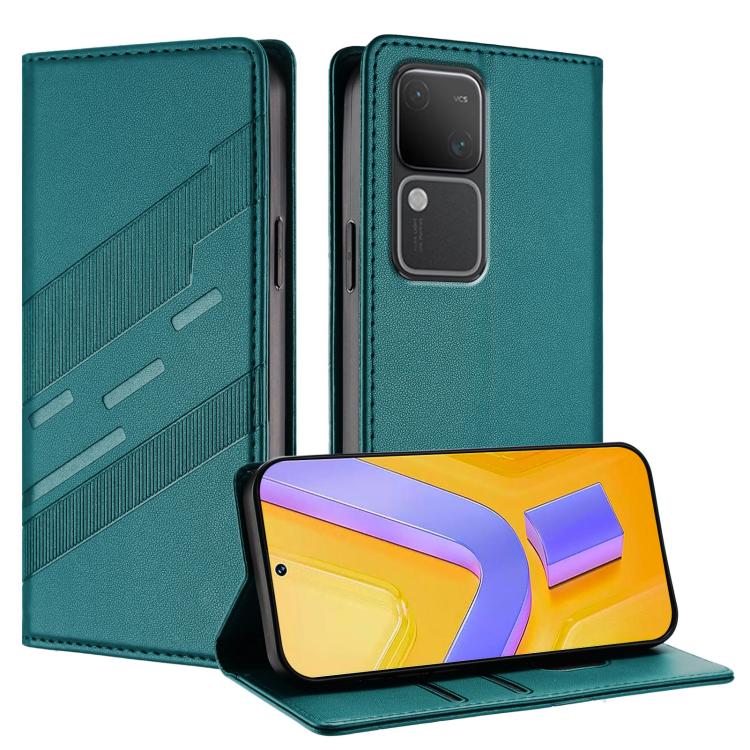 Embossed Multi-functional Wallet Retro Leather Phone Case, For vivo S18 / S18 Pro, For vivo V29e 5G / Y200 5G Global, For vivo Y200 5G Global, For vivo Y78 5G / Y27 5G, For vivo S17 / V29 5G Global, For vivo Y35M+ 5G / Y35+ 5G