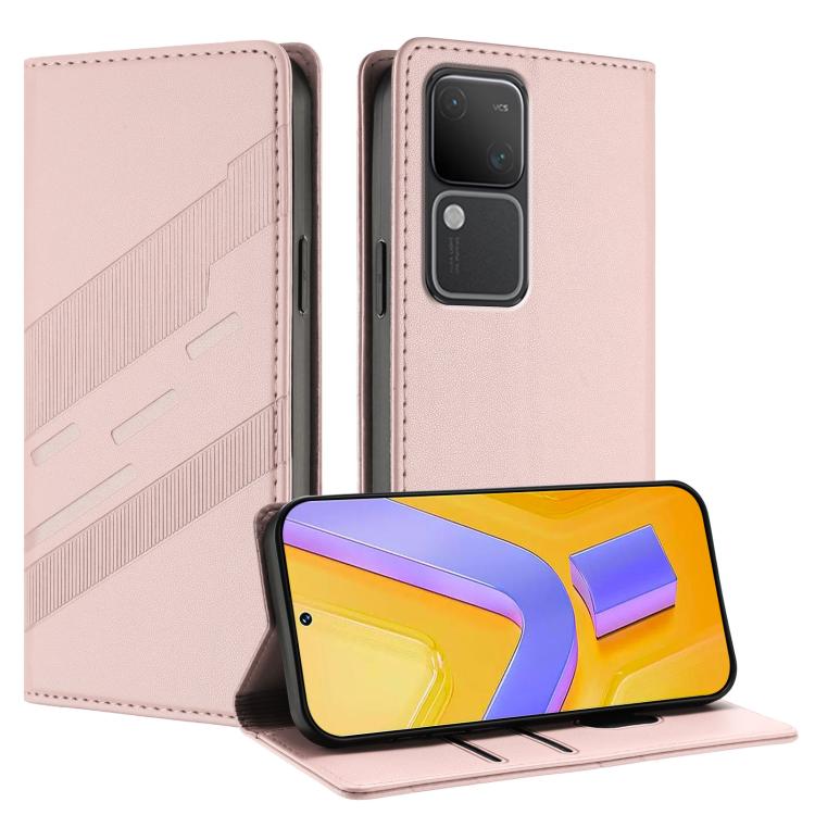 Embossed Multi-functional Wallet Retro Leather Phone Case, For vivo S18 / S18 Pro, For vivo V29e 5G / Y200 5G Global, For vivo Y200 5G Global, For vivo Y78 5G / Y27 5G, For vivo S17 / V29 5G Global, For vivo Y35M+ 5G / Y35+ 5G