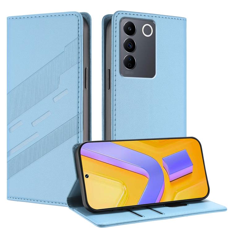 Embossed Multi-functional Wallet Retro Leather Phone Case, For vivo Y02A 4G / Y02 4G / Y11 2023, For vivo Y78+ 5G Global, For vivo Y56 5G Global, For vivo Y100 5G Global, For vivo V27 5G / V27 Pro 5G, For vivo V27e 4G Global