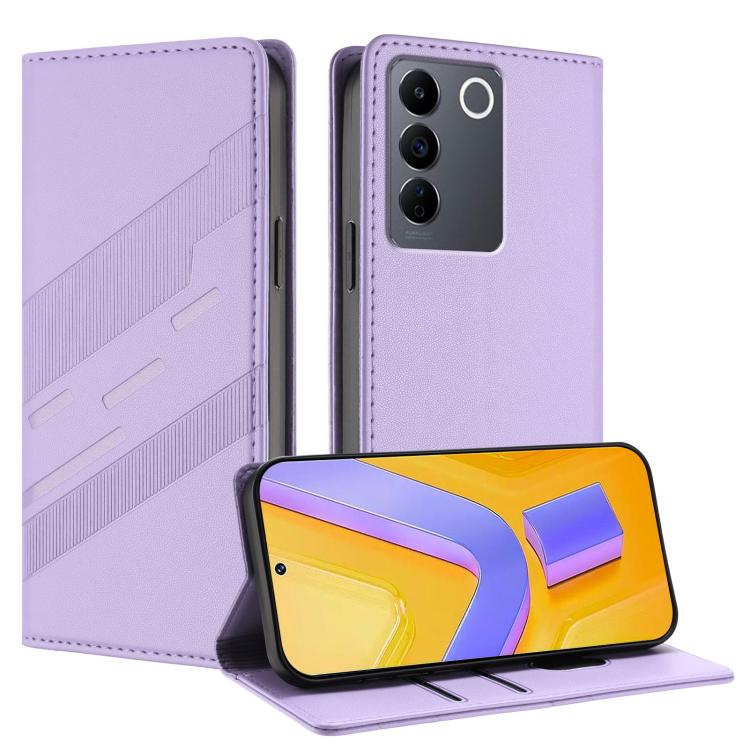 Embossed Multi-functional Wallet Retro Leather Phone Case, For vivo Y02A 4G / Y02 4G / Y11 2023, For vivo Y78+ 5G Global, For vivo Y56 5G Global, For vivo Y100 5G Global, For vivo V27 5G / V27 Pro 5G, For vivo V27e 4G Global