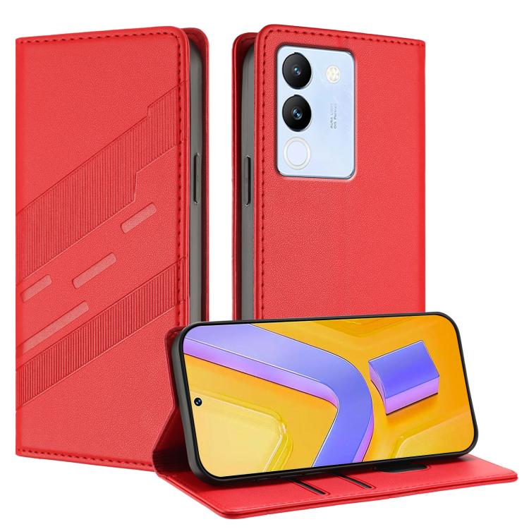 Embossed Multi-functional Wallet Retro Leather Phone Case, For vivo S18 / S18 Pro, For vivo V29e 5G / Y200 5G Global, For vivo Y200 5G Global, For vivo Y78 5G / Y27 5G, For vivo S17 / V29 5G Global, For vivo Y35M+ 5G / Y35+ 5G