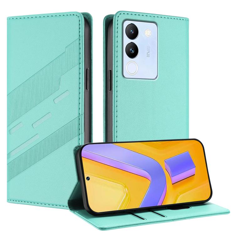 Embossed Multi-functional Wallet Retro Leather Phone Case, For vivo S18 / S18 Pro, For vivo V29e 5G / Y200 5G Global, For vivo Y200 5G Global, For vivo Y78 5G / Y27 5G, For vivo S17 / V29 5G Global, For vivo Y35M+ 5G / Y35+ 5G