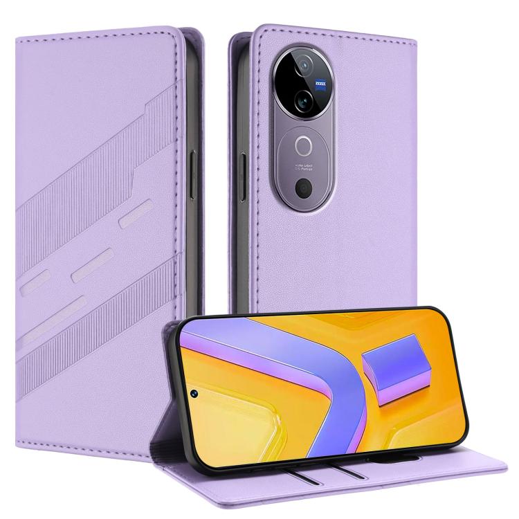 Embossed Multi-functional Wallet Retro Leather Phone Case, For vivo V50 5G Global, For vivo Y19s 4G Global, For vivo Y300 5G Global, For vivo Y200e 5G Global, For vivo V40e 5G India / iQOO Z9s 5G, For vivo V40 5G Global