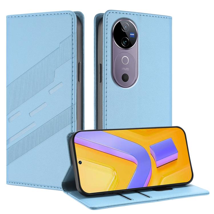 Embossed Multi-functional Wallet Retro Leather Phone Case, For vivo V50 5G Global, For vivo Y19s 4G Global, For vivo Y300 5G Global, For vivo Y200e 5G Global, For vivo V40e 5G India / iQOO Z9s 5G, For vivo V40 5G Global