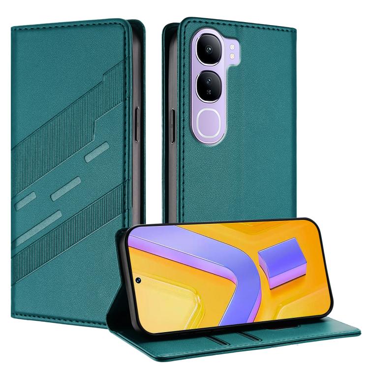 Embossed Multi-functional Wallet Retro Leather Phone Case, For vivo iQOO Z9s Pro 5G India, For vivo Y03 4G Global, For vivo V40 Lite 5G Global, For vivo Y28 4G Global, For vivo X100s 5G Global, For vivo Y17s 4G Global