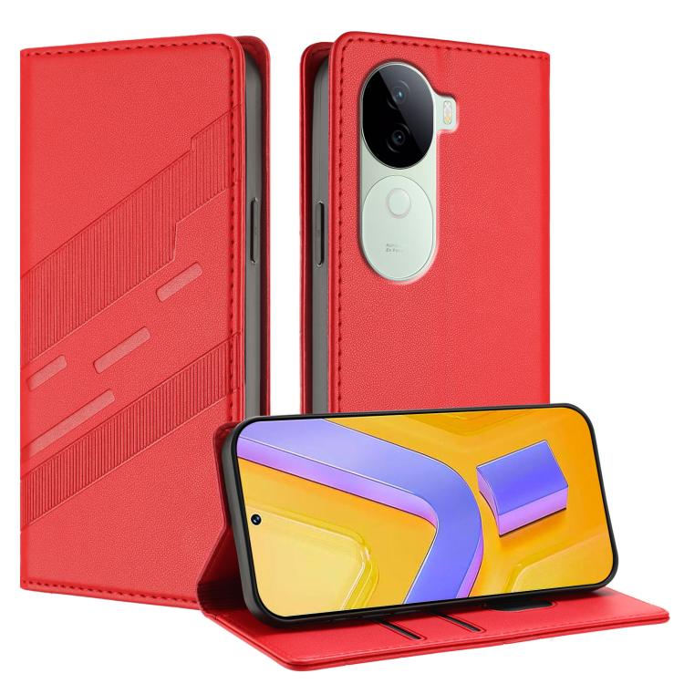 Embossed Multi-functional Wallet Retro Leather Phone Case, For vivo V50 5G Global, For vivo Y19s 4G Global, For vivo Y300 5G Global, For vivo Y200e 5G Global, For vivo V40e 5G India / iQOO Z9s 5G, For vivo V40 5G Global