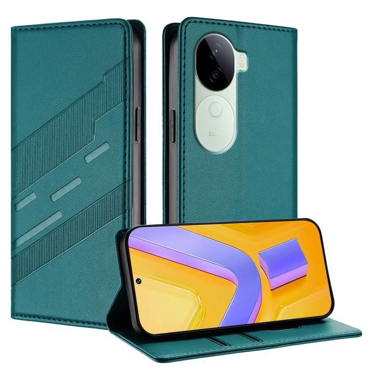 Embossed Multi-functional Wallet Retro Leather Phone Case, For vivo V50 5G Global, For vivo Y19s 4G Global, For vivo Y300 5G Global, For vivo Y200e 5G Global, For vivo V40e 5G India / iQOO Z9s 5G, For vivo V40 5G Global