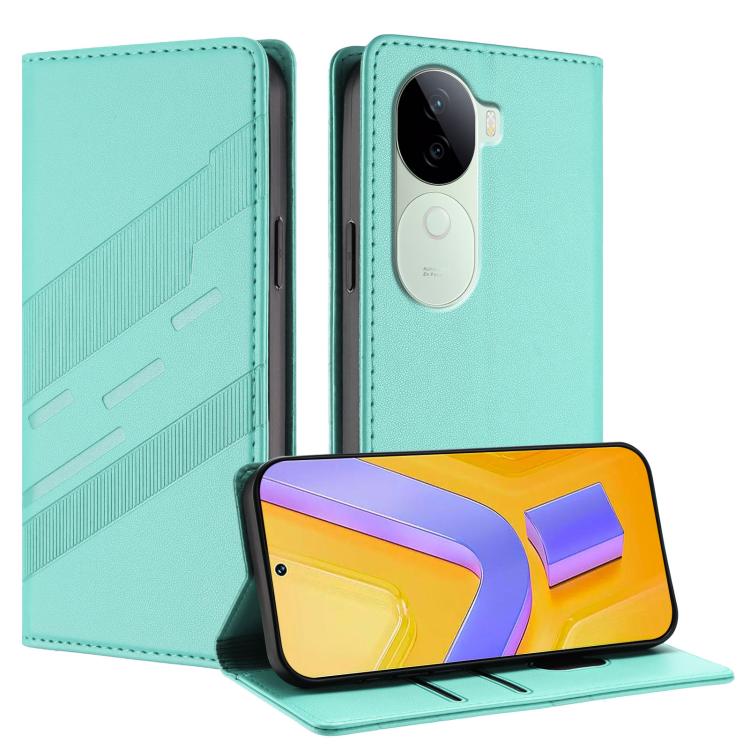 Embossed Multi-functional Wallet Retro Leather Phone Case, For vivo V50 5G Global, For vivo Y19s 4G Global, For vivo Y300 5G Global, For vivo Y200e 5G Global, For vivo V40e 5G India / iQOO Z9s 5G, For vivo V40 5G Global