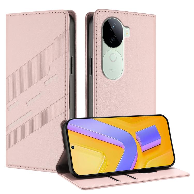 Embossed Multi-functional Wallet Retro Leather Phone Case, For vivo V50 5G Global, For vivo Y19s 4G Global, For vivo Y300 5G Global, For vivo Y200e 5G Global, For vivo V40e 5G India / iQOO Z9s 5G, For vivo V40 5G Global