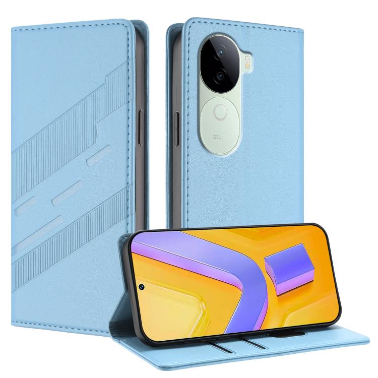 Embossed Multi-functional Wallet Retro Leather Phone Case, For vivo V50 5G Global, For vivo Y19s 4G Global, For vivo Y300 5G Global, For vivo Y200e 5G Global, For vivo V40e 5G India / iQOO Z9s 5G, For vivo V40 5G Global