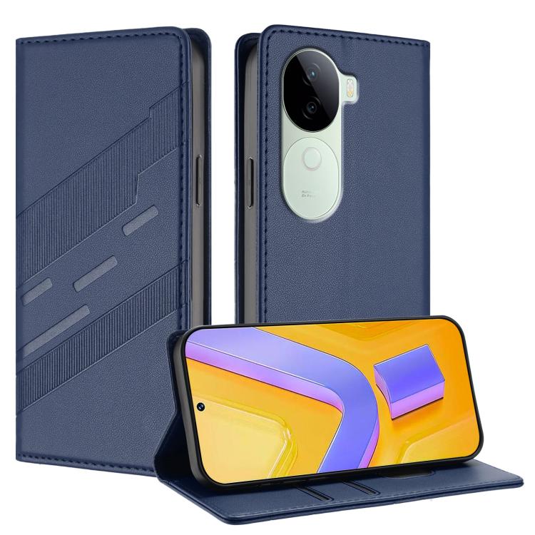 Embossed Multi-functional Wallet Retro Leather Phone Case, For vivo V50 5G Global, For vivo Y19s 4G Global, For vivo Y300 5G Global, For vivo Y200e 5G Global, For vivo V40e 5G India / iQOO Z9s 5G, For vivo V40 5G Global