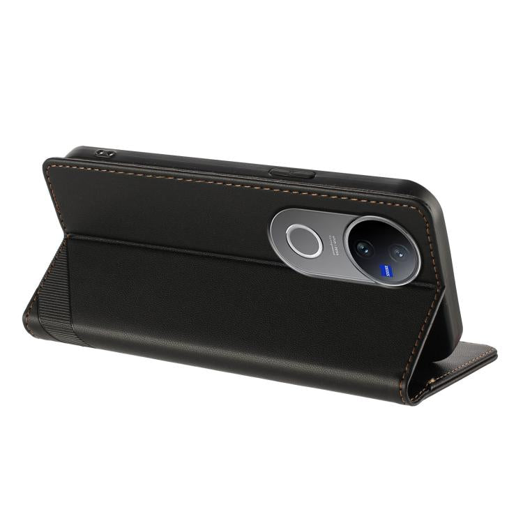 Embossed Multi-functional Wallet Retro Leather Phone Case, For vivo V50 5G Global, For vivo Y19s 4G Global, For vivo Y300 5G Global, For vivo Y200e 5G Global, For vivo V40e 5G India / iQOO Z9s 5G, For vivo V40 5G Global