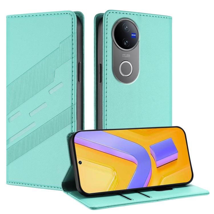 Embossed Multi-functional Wallet Retro Leather Phone Case, For vivo V50 5G Global, For vivo Y19s 4G Global, For vivo Y300 5G Global, For vivo Y200e 5G Global, For vivo V40e 5G India / iQOO Z9s 5G, For vivo V40 5G Global