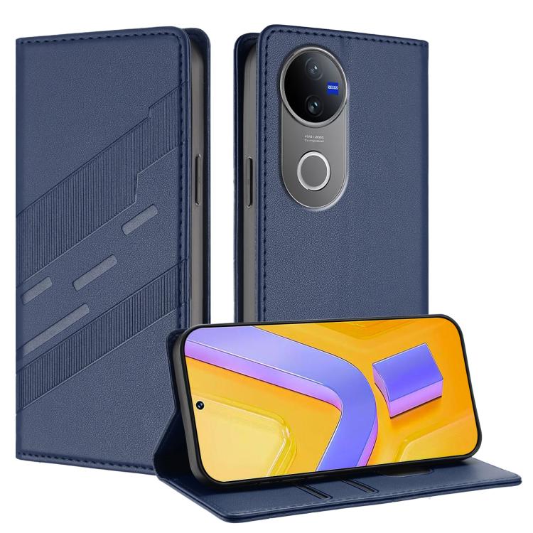 Embossed Multi-functional Wallet Retro Leather Phone Case, For vivo V50 5G Global, For vivo Y19s 4G Global, For vivo Y300 5G Global, For vivo Y200e 5G Global, For vivo V40e 5G India / iQOO Z9s 5G, For vivo V40 5G Global