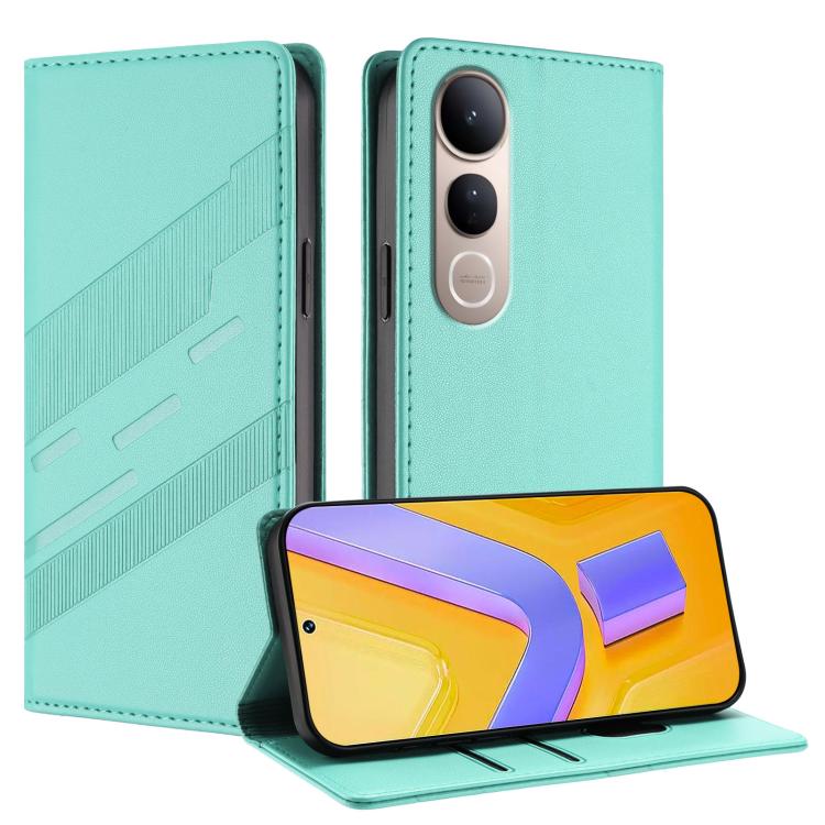 Embossed Multi-functional Wallet Retro Leather Phone Case, For vivo X200s, For vivo X200 Ultra, For vivo Y39 5G, For vivo V50 Lite 5G, For vivo Y29s 5G Global, For vivo Y29 4G Global