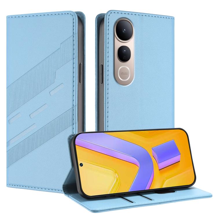 Embossed Multi-functional Wallet Retro Leather Phone Case, For vivo X200s, For vivo X200 Ultra, For vivo Y39 5G, For vivo V50 Lite 5G, For vivo Y29s 5G Global, For vivo Y29 4G Global