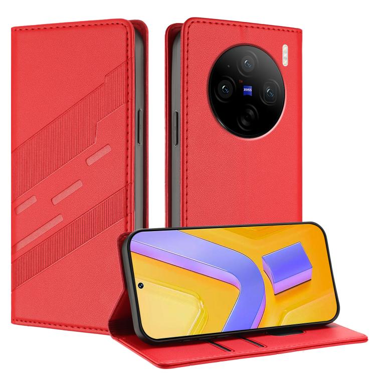 Embossed Multi-functional Wallet Retro Leather Phone Case, For vivo iQOO Z9s Pro 5G India, For vivo Y03 4G Global, For vivo V40 Lite 5G Global, For vivo Y28 4G Global, For vivo X100s 5G Global, For vivo Y17s 4G Global