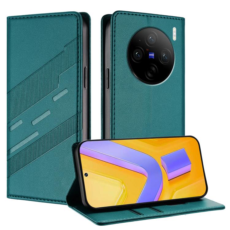 Embossed Multi-functional Wallet Retro Leather Phone Case, For vivo iQOO Z9s Pro 5G India, For vivo Y03 4G Global, For vivo V40 Lite 5G Global, For vivo Y28 4G Global, For vivo X100s 5G Global, For vivo Y17s 4G Global