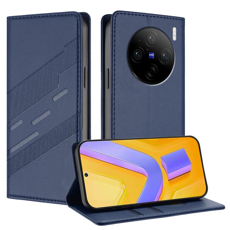 Embossed Multi-functional Wallet Retro Leather Phone Case, For vivo iQOO Z9s Pro 5G India, For vivo Y03 4G Global, For vivo V40 Lite 5G Global, For vivo Y28 4G Global, For vivo X100s 5G Global, For vivo Y17s 4G Global