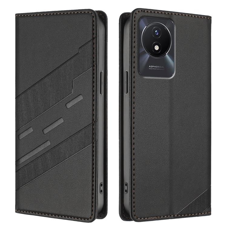 Embossed Multi-functional Wallet Retro Leather Phone Case, For vivo Y02A 4G / Y02 4G / Y11 2023, For vivo Y78+ 5G Global, For vivo Y56 5G Global, For vivo Y100 5G Global, For vivo V27 5G / V27 Pro 5G, For vivo V27e 4G Global