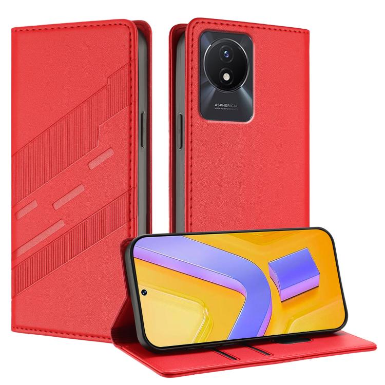 Embossed Multi-functional Wallet Retro Leather Phone Case, For vivo Y02A 4G / Y02 4G / Y11 2023, For vivo Y78+ 5G Global, For vivo Y56 5G Global, For vivo Y100 5G Global, For vivo V27 5G / V27 Pro 5G, For vivo V27e 4G Global