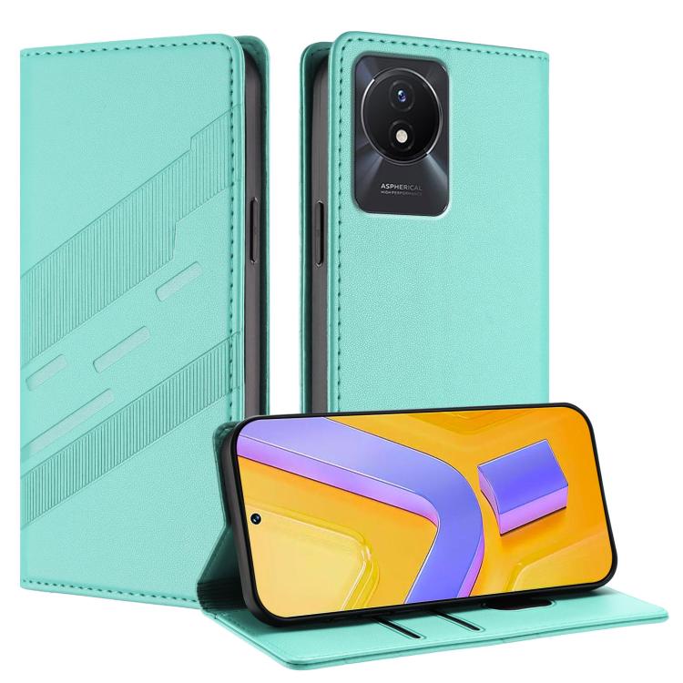 Embossed Multi-functional Wallet Retro Leather Phone Case, For vivo Y02A 4G / Y02 4G / Y11 2023, For vivo Y78+ 5G Global, For vivo Y56 5G Global, For vivo Y100 5G Global, For vivo V27 5G / V27 Pro 5G, For vivo V27e 4G Global