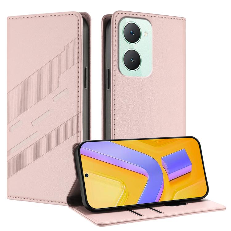 Embossed Multi-functional Wallet Retro Leather Phone Case, For vivo iQOO Z9s Pro 5G India, For vivo Y03 4G Global, For vivo V40 Lite 5G Global, For vivo Y28 4G Global, For vivo X100s 5G Global, For vivo Y17s 4G Global