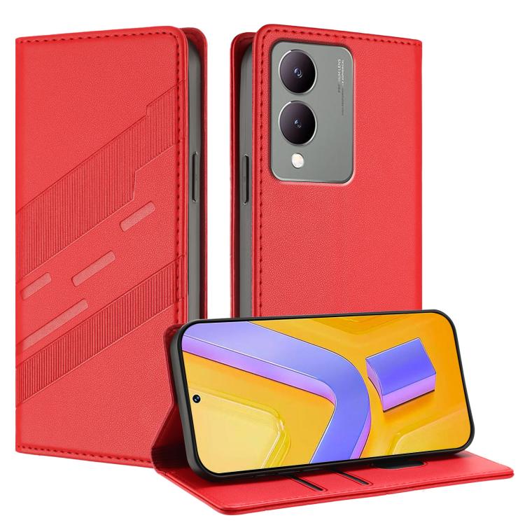 Embossed Multi-functional Wallet Retro Leather Phone Case, For vivo iQOO Z9s Pro 5G India, For vivo Y03 4G Global, For vivo V40 Lite 5G Global, For vivo Y28 4G Global, For vivo X100s 5G Global, For vivo Y17s 4G Global