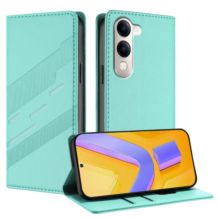 Embossed Multi-functional Wallet Retro Leather Phone Case, For vivo X200s, For vivo X200 Ultra, For vivo Y39 5G, For vivo V50 Lite 5G, For vivo Y29s 5G Global, For vivo Y29 4G Global