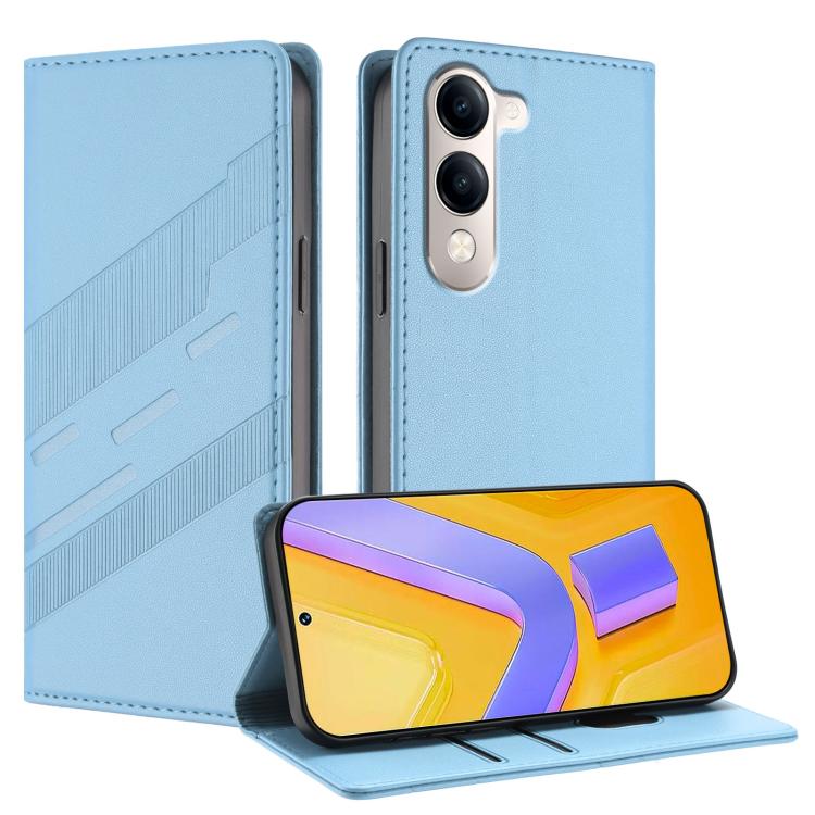 Embossed Multi-functional Wallet Retro Leather Phone Case, For vivo X200s, For vivo X200 Ultra, For vivo Y39 5G, For vivo V50 Lite 5G, For vivo Y29s 5G Global, For vivo Y29 4G Global