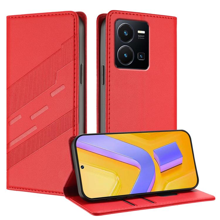 Embossed Multi-functional Wallet Retro Leather Phone Case, For vivo iQOO Neo11 5G, For vivo Y35 4G Global, For vivo Y55s 2023 5G, For vivo Y33s 4G Global, vivo Y52s 5G / iQOO U3, For vivo Y72 5G India