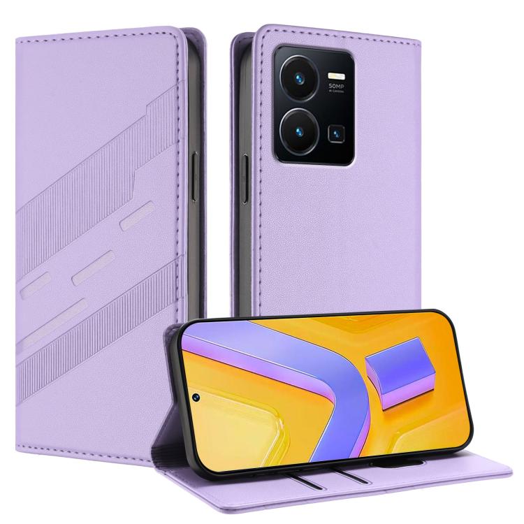 Embossed Multi-functional Wallet Retro Leather Phone Case, For vivo iQOO Neo11 5G, For vivo Y35 4G Global, For vivo Y55s 2023 5G, For vivo Y33s 4G Global, vivo Y52s 5G / iQOO U3, For vivo Y72 5G India