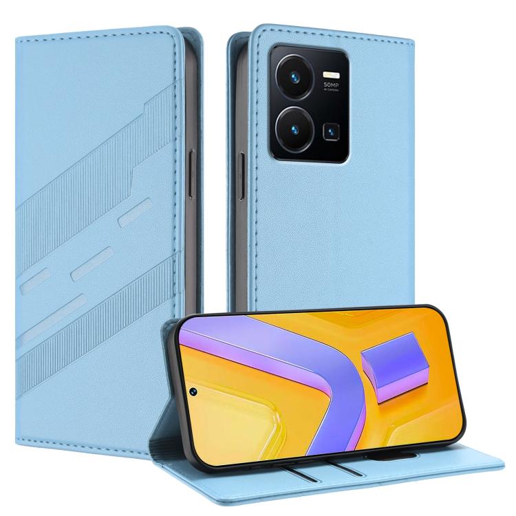 Embossed Multi-functional Wallet Retro Leather Phone Case, For vivo iQOO Neo11 5G, For vivo Y35 4G Global, For vivo Y55s 2023 5G, For vivo Y33s 4G Global, vivo Y52s 5G / iQOO U3, For vivo Y72 5G India